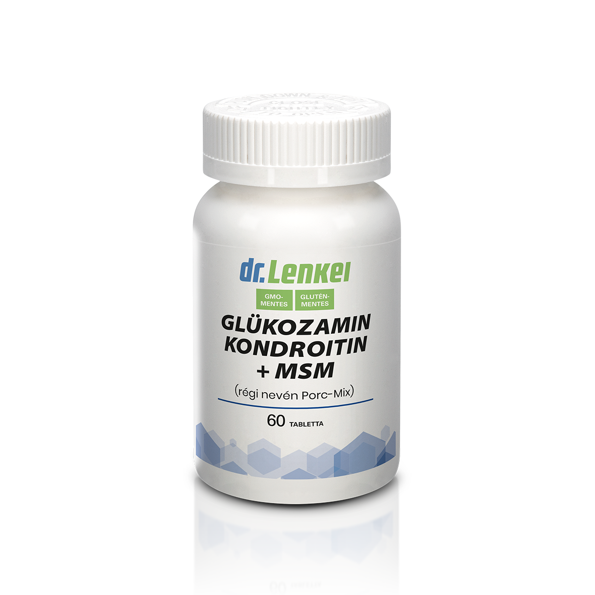 Glükozamin, Kondroitin + MSM tabletta 60 db