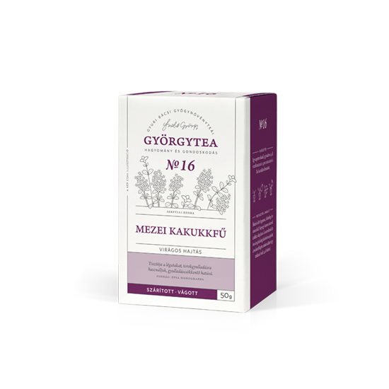 Mezei kakukkfű 50g (kb. 17 adag)