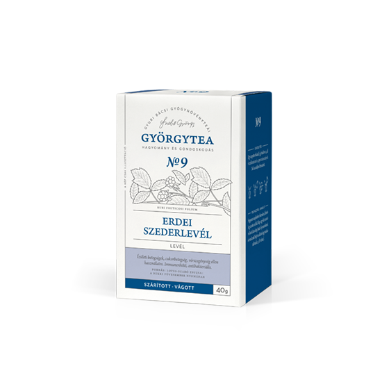 Erdei szederlevél 40g (kb. 17 adag)