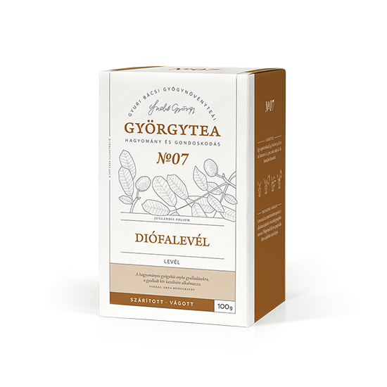Diófalevél 100g (kb. 34 adag)