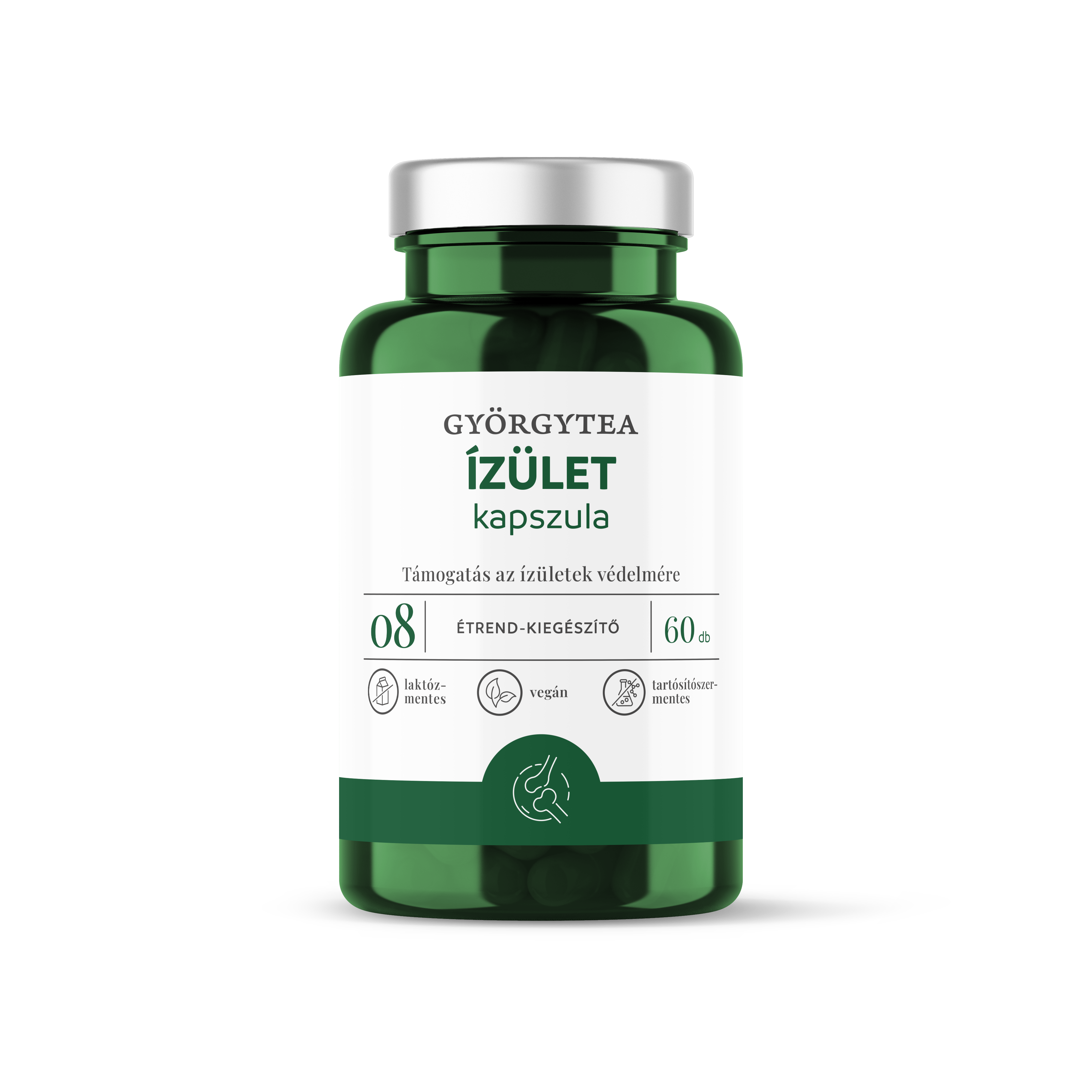 Györgytea Ízület kapszula 60db