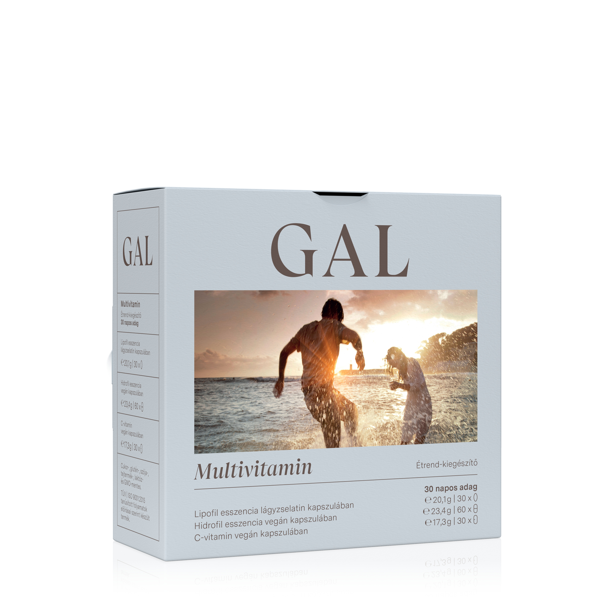 GAL Multivitamin (30 napi adag)