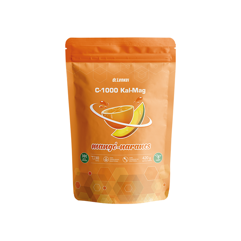 C-1000 Kal-Mag Mangó-Narancs
