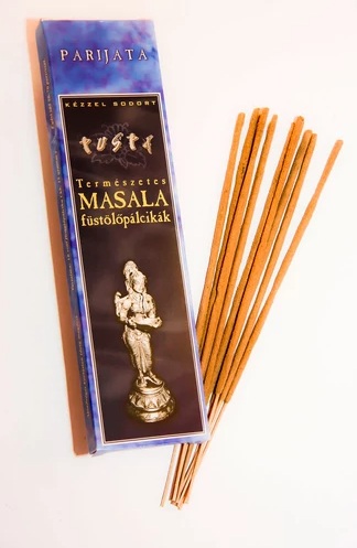 puspa parijata füstölő