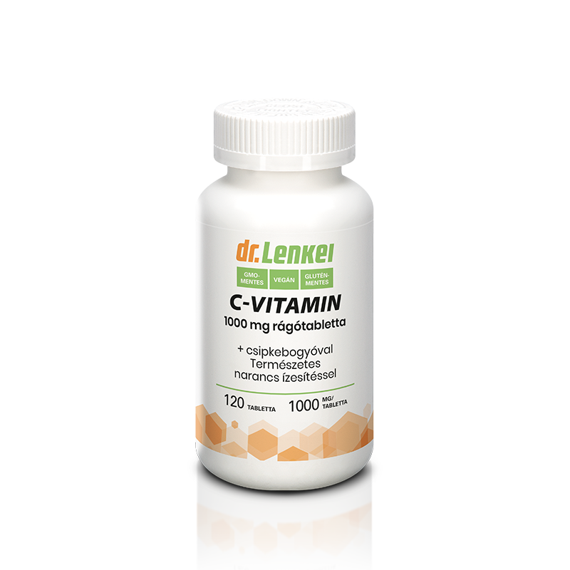 C-1000 Rágótabletta - 120 db 