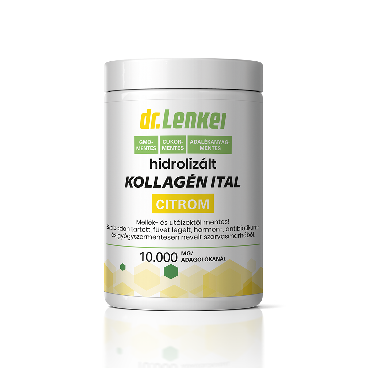 Kollagén ital Citrom ízű - 20 adag