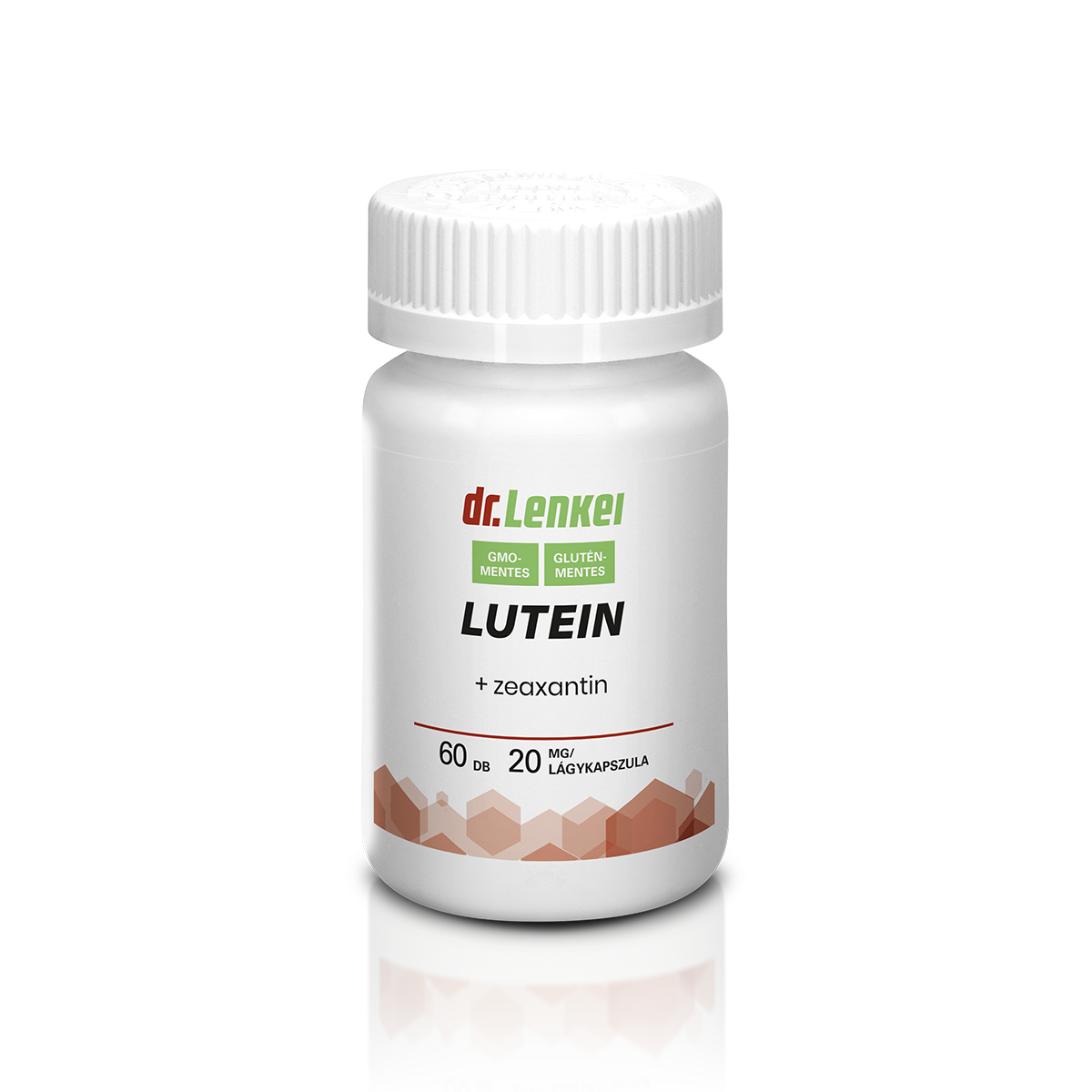 Lutein + Zeaxantin - 60 db 